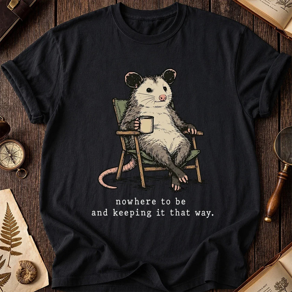 Nowhere Possum T-Shirt product image 2