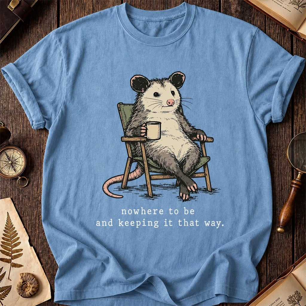 Nowhere Possum T-Shirt product image 4