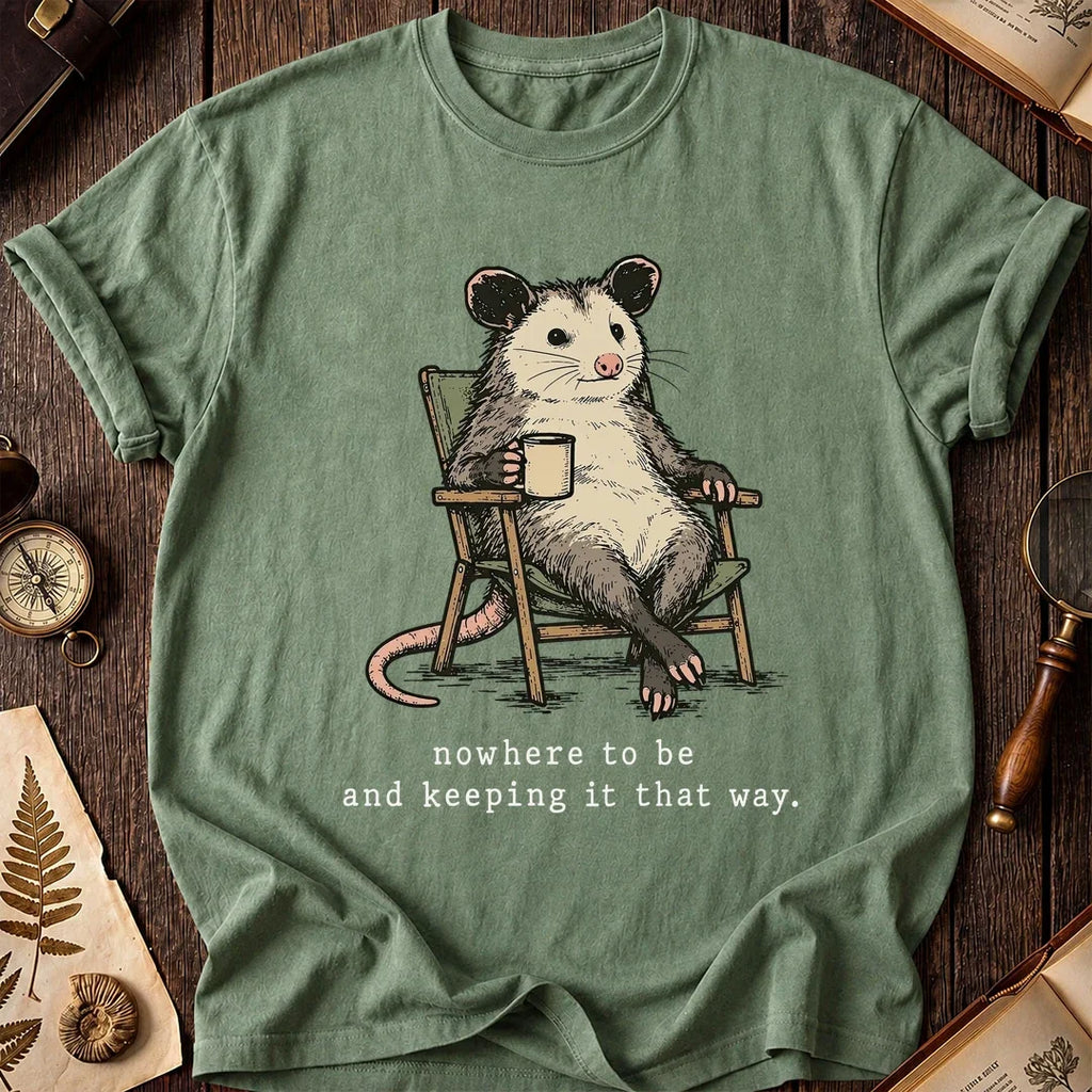 Nowhere Possum T-Shirt product image 1