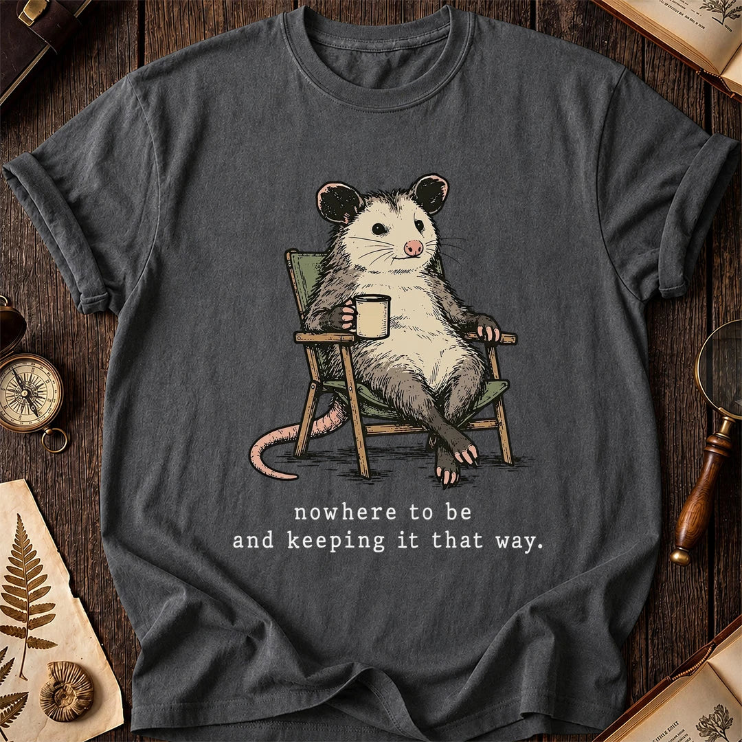 Nowhere Possum T-Shirt product image 6