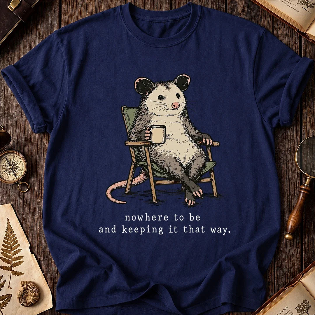 Nowhere Possum T-Shirt product image 7
