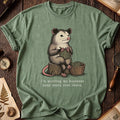 Over There Possum T-Shirt product image 1