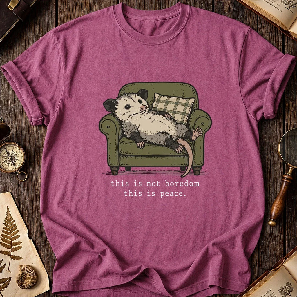 Peace Possum T-Shirt product image 3