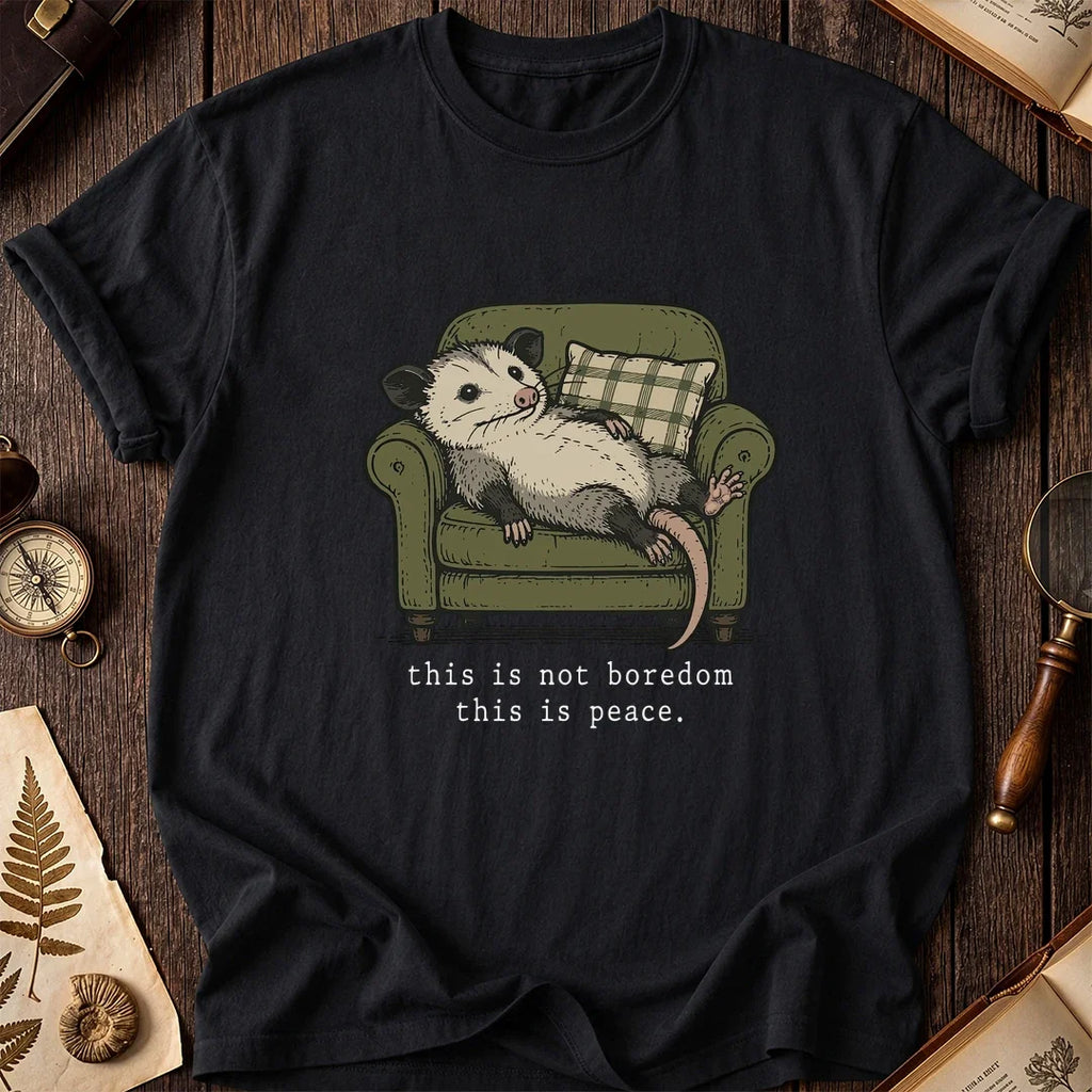 Peace Possum T-Shirt product image 2