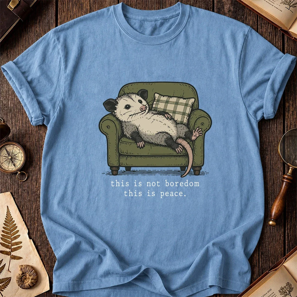 Peace Possum T-Shirt product image 4