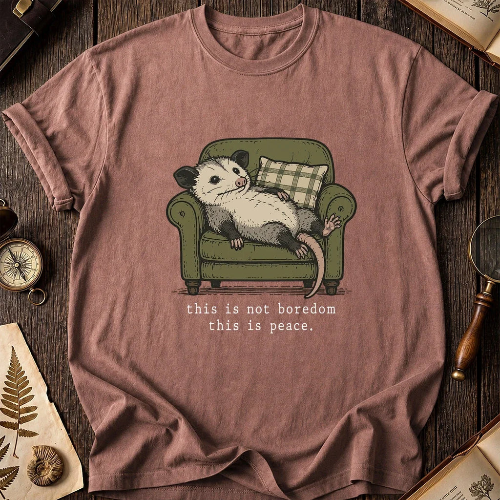 Peace Possum T-Shirt product image 8