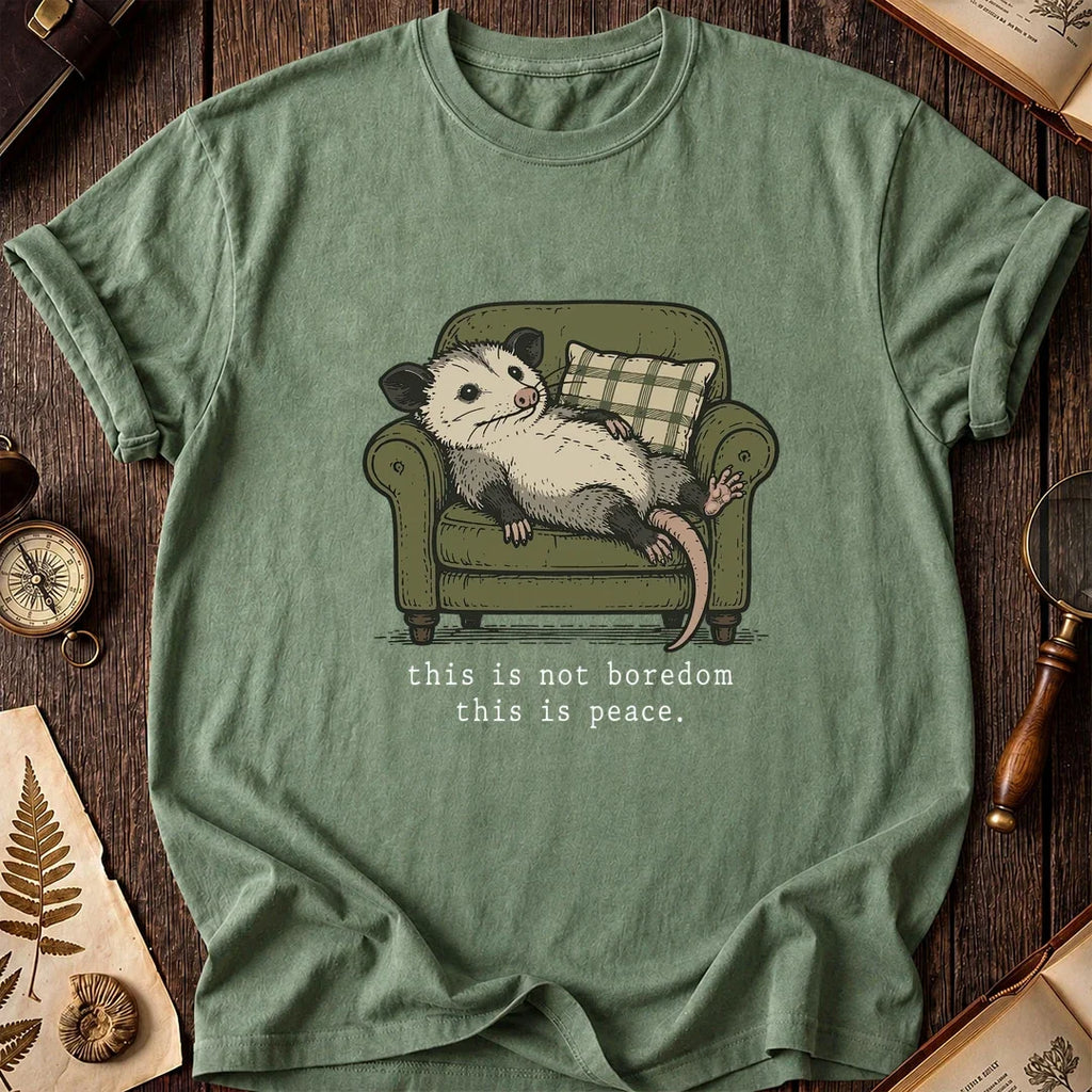 Peace Possum T-Shirt product image 1