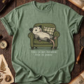 Peace Possum T-Shirt product image 1