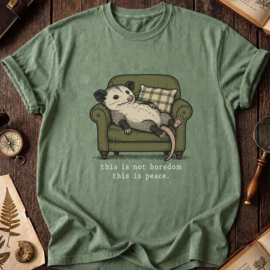 Peace Possum T-Shirt product image 1