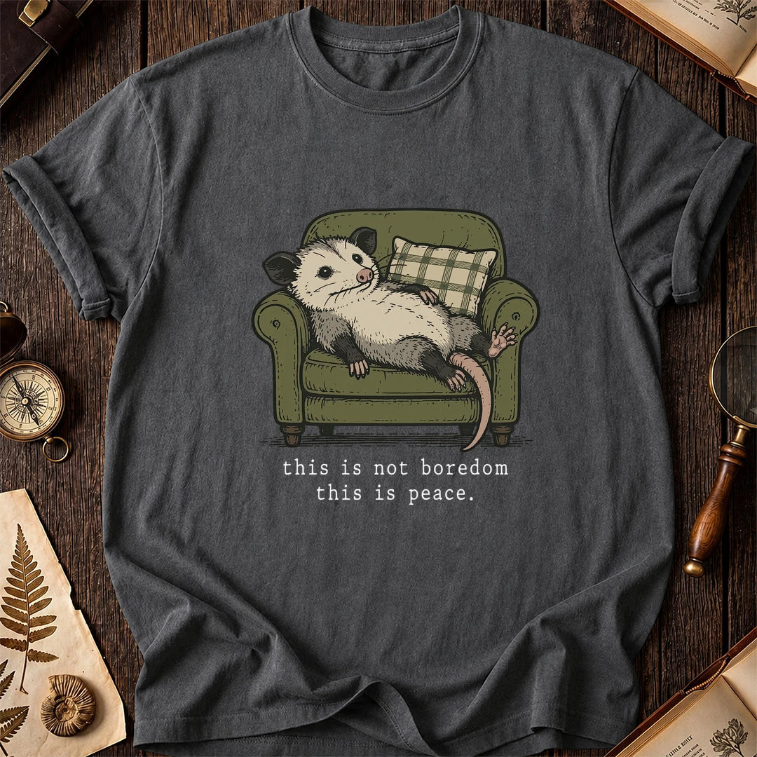 Peace Possum T-Shirt product image 6