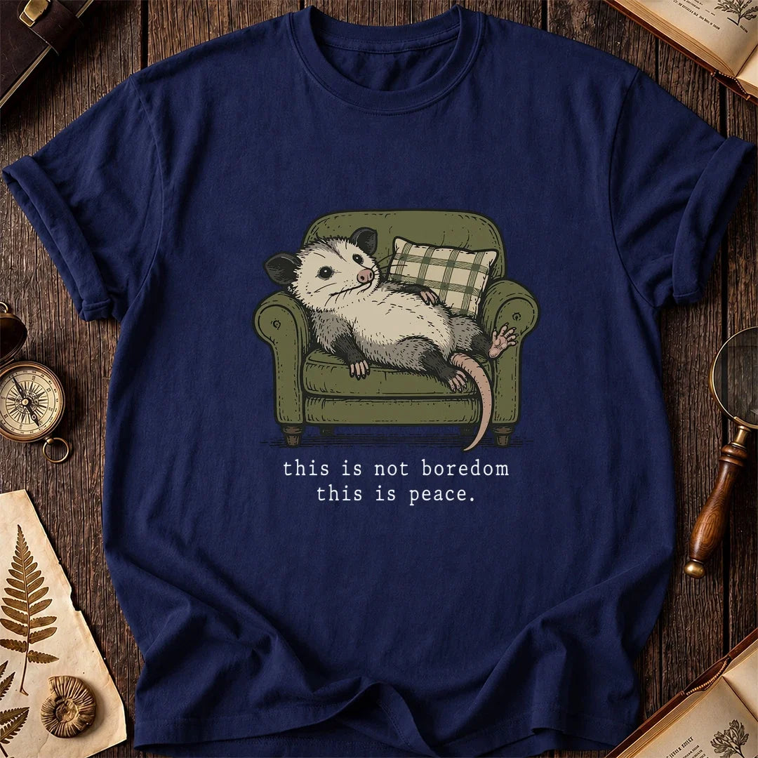 Peace Possum T-Shirt product image 7