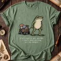 Pulling Weight Frog T-Shirt product image 1