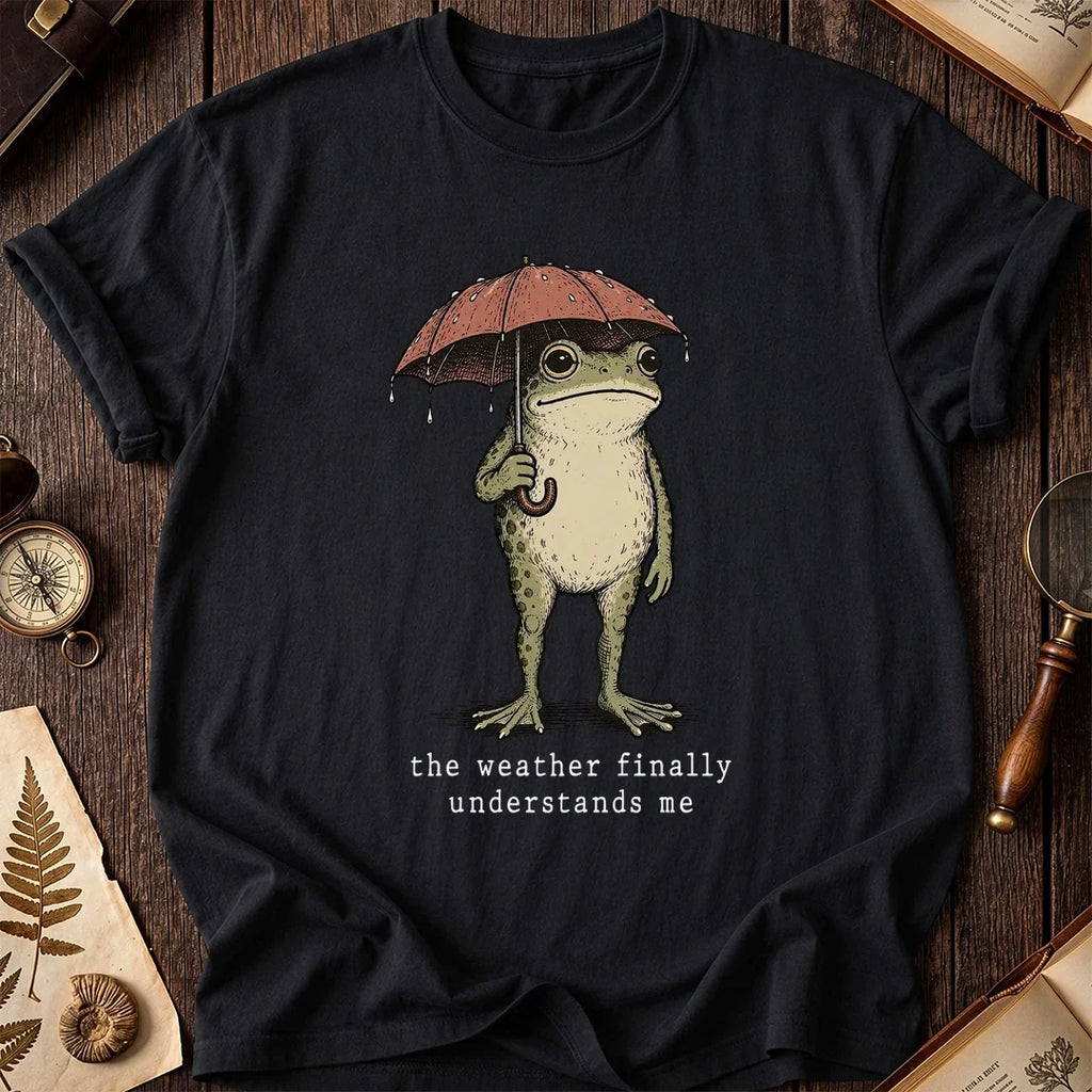 Rainy Frog T-Shirt product image 3