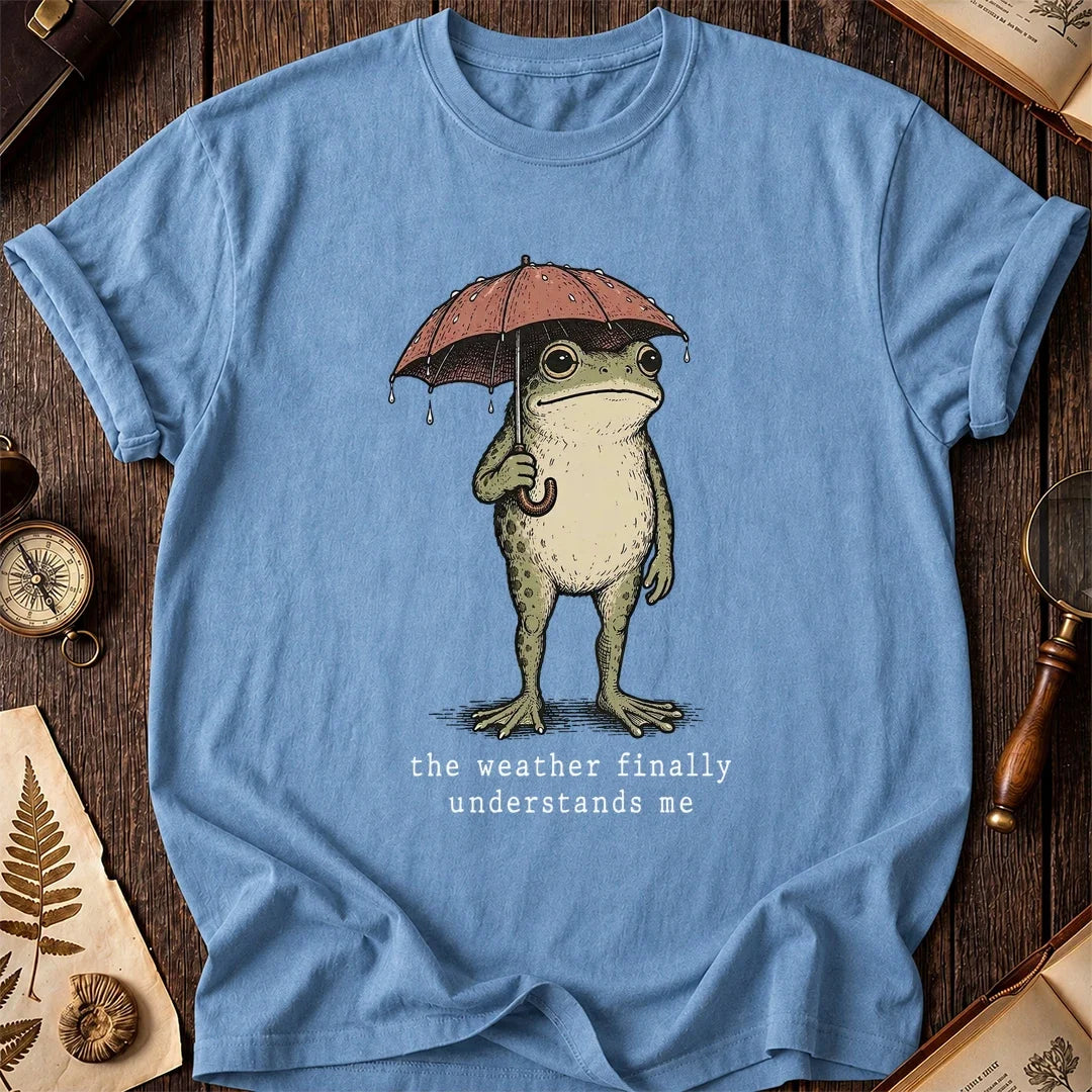 Rainy Frog T-Shirt product image 4