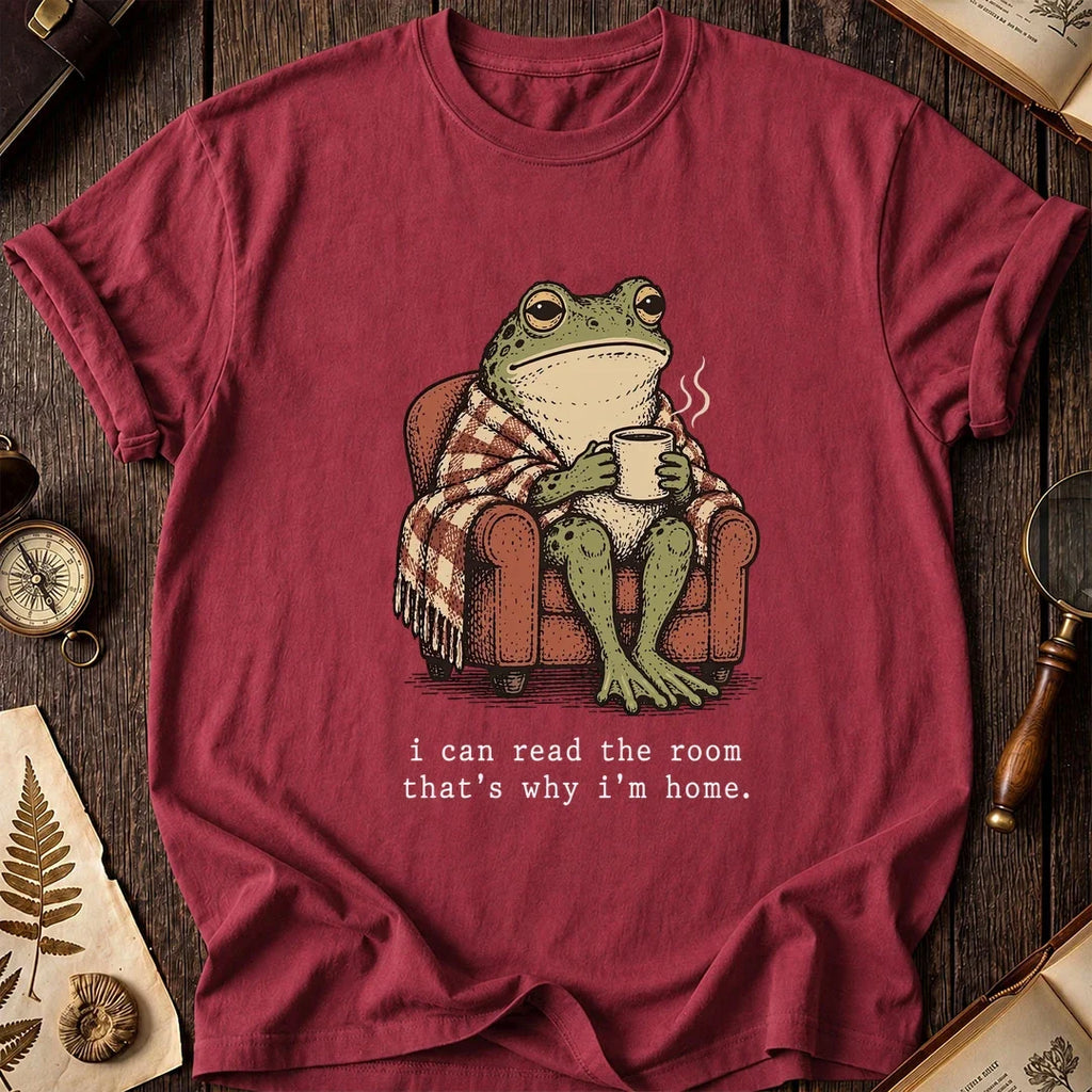 Room Reader Frog T-Shirt product image 5