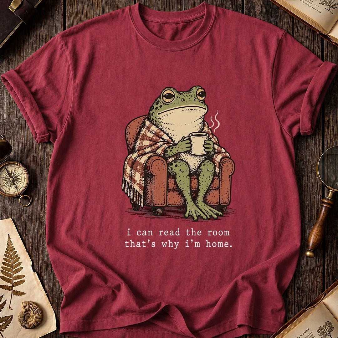 Room Reader Frog T-Shirt product image 5