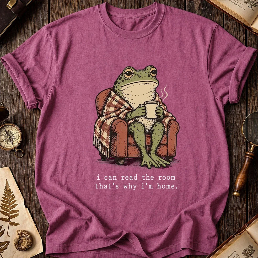 Room Reader Frog T-Shirt product image 3