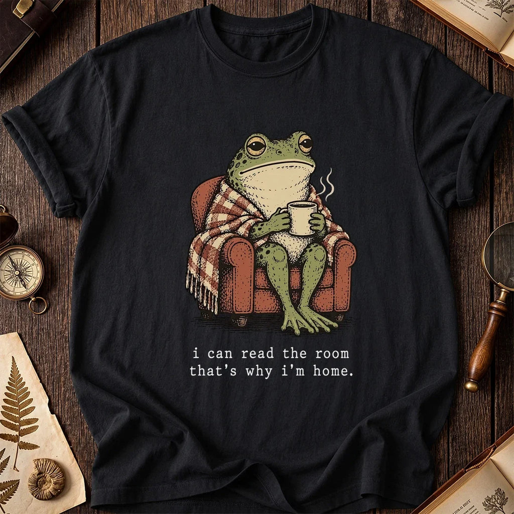 Room Reader Frog T-Shirt product image 2