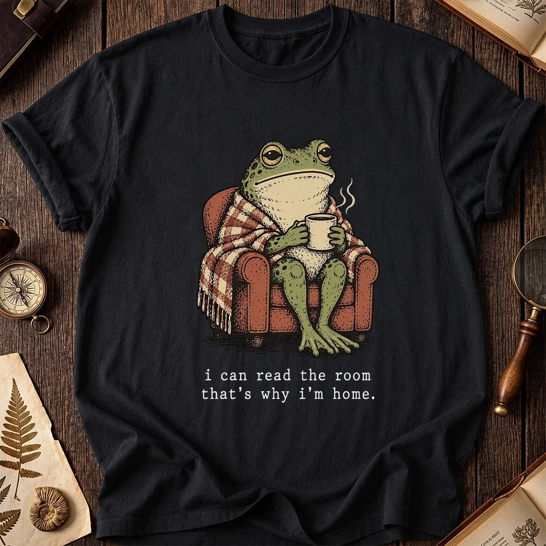 Room Reader Frog T-Shirt product image 2