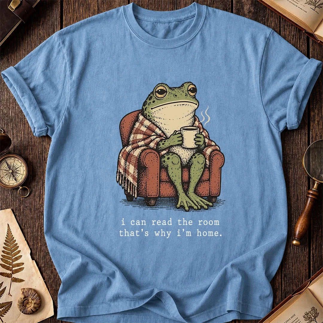 Room Reader Frog T-Shirt product image 4