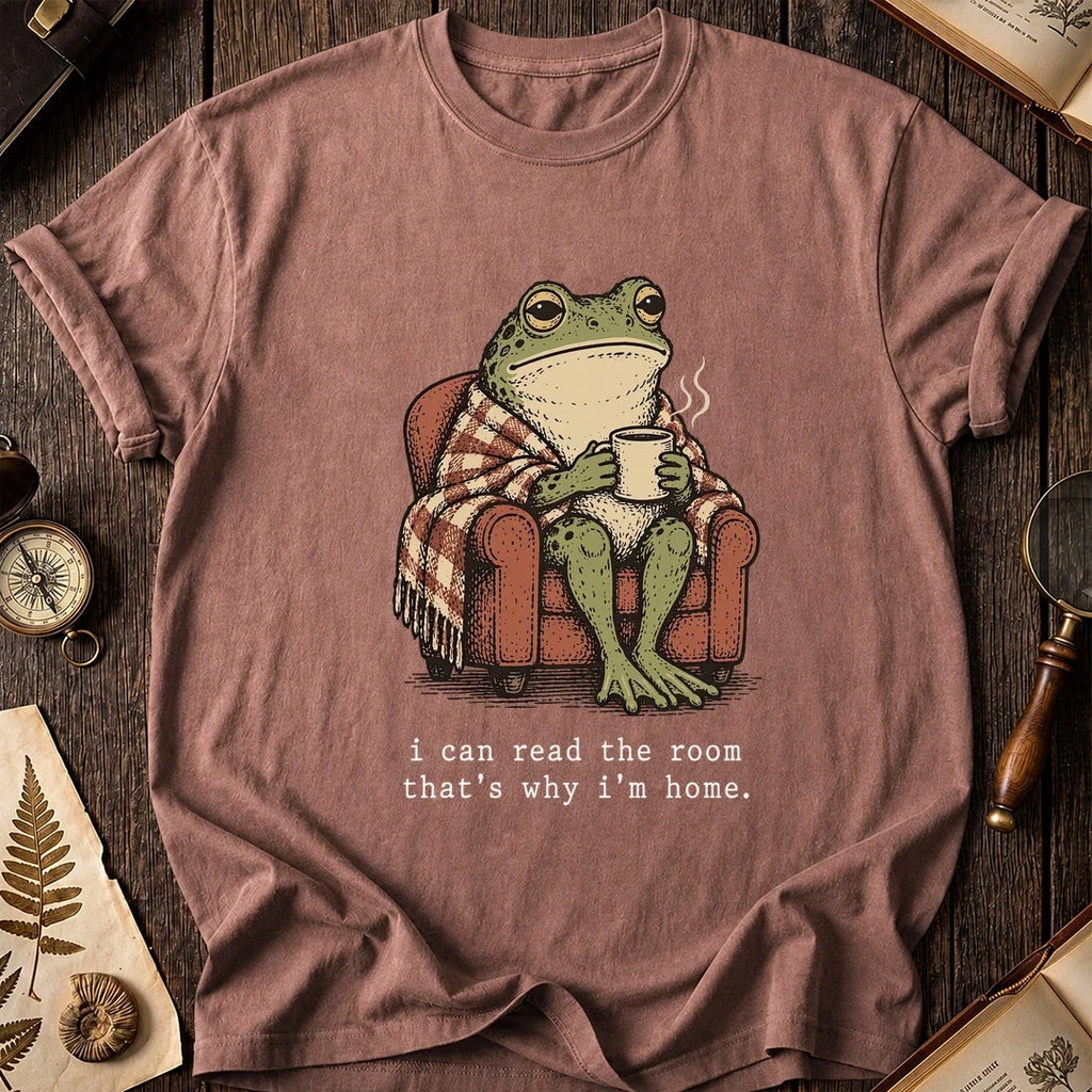 Room Reader Frog T-Shirt product image 8