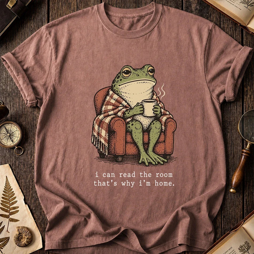 Room Reader Frog T-Shirt product image 8