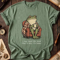 Room Reader Frog T-Shirt product image 1