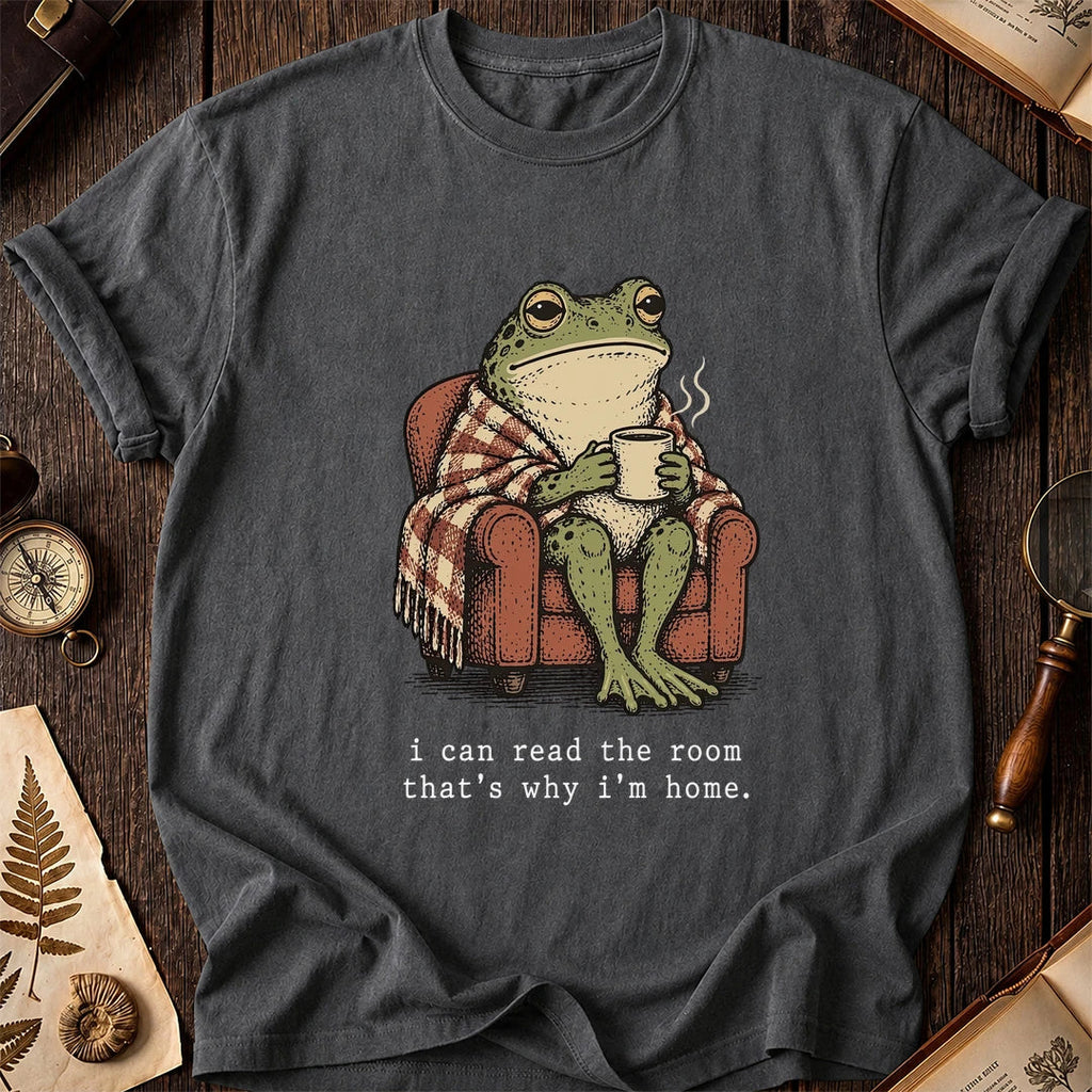 Room Reader Frog T-Shirt product image 6