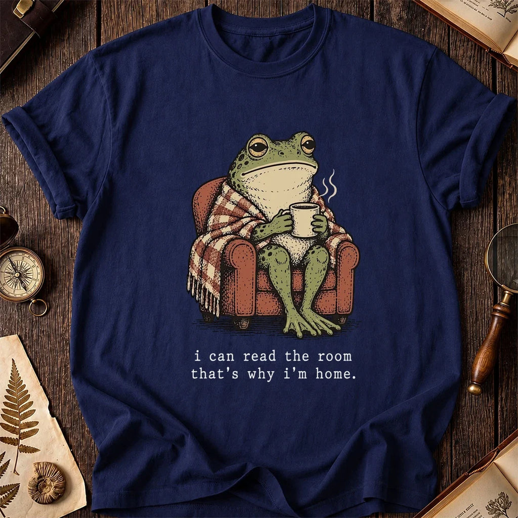 Room Reader Frog T-Shirt product image 7