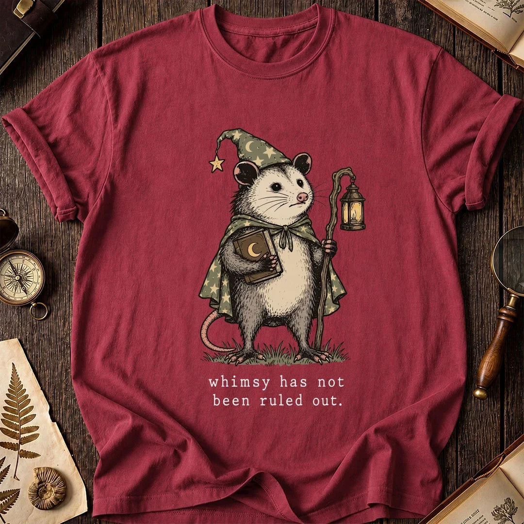 Ruled Out Possum T-Shirt product image 5