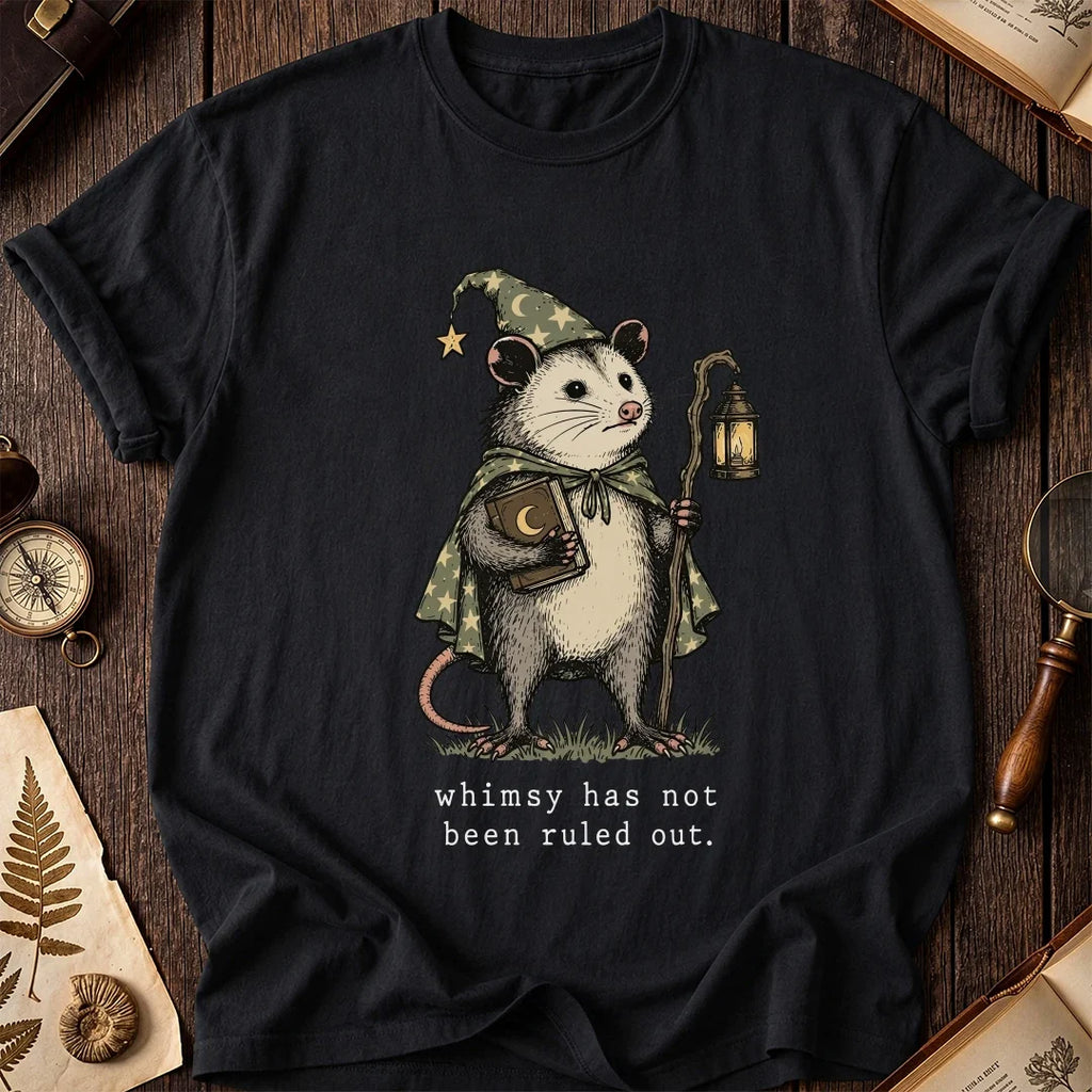 Ruled Out Possum T-Shirt product image 2