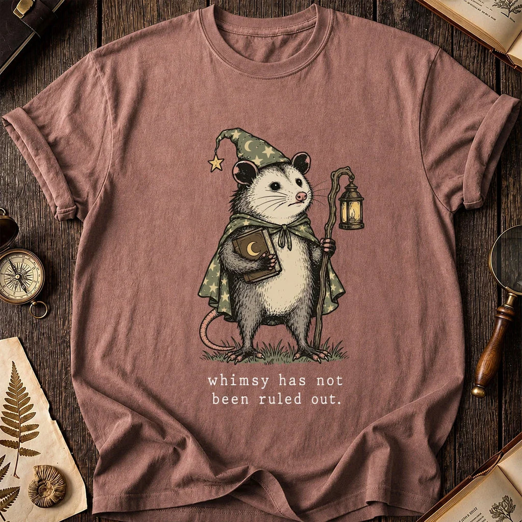 Ruled Out Possum T-Shirt product image 8