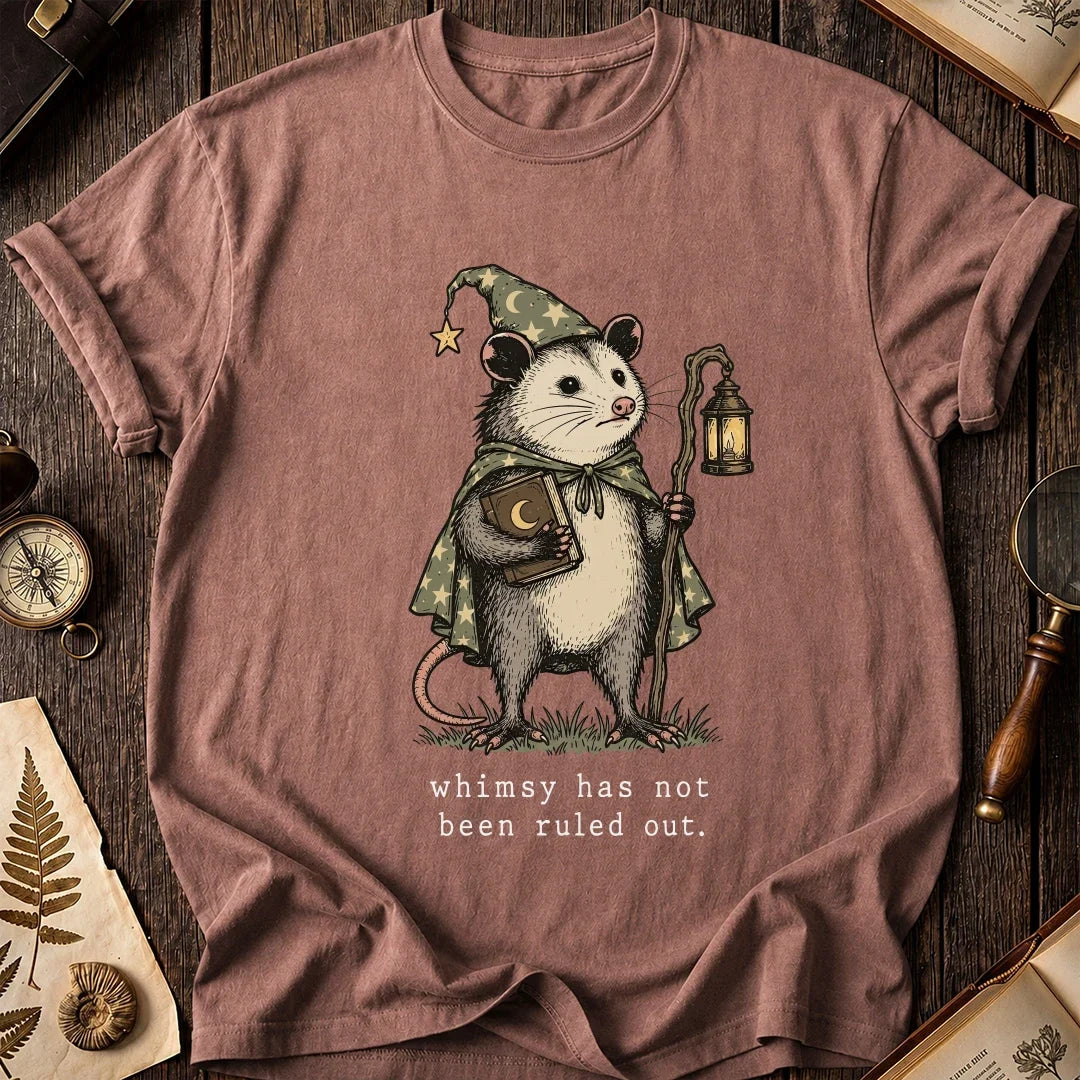 Ruled Out Possum T-Shirt product image 8