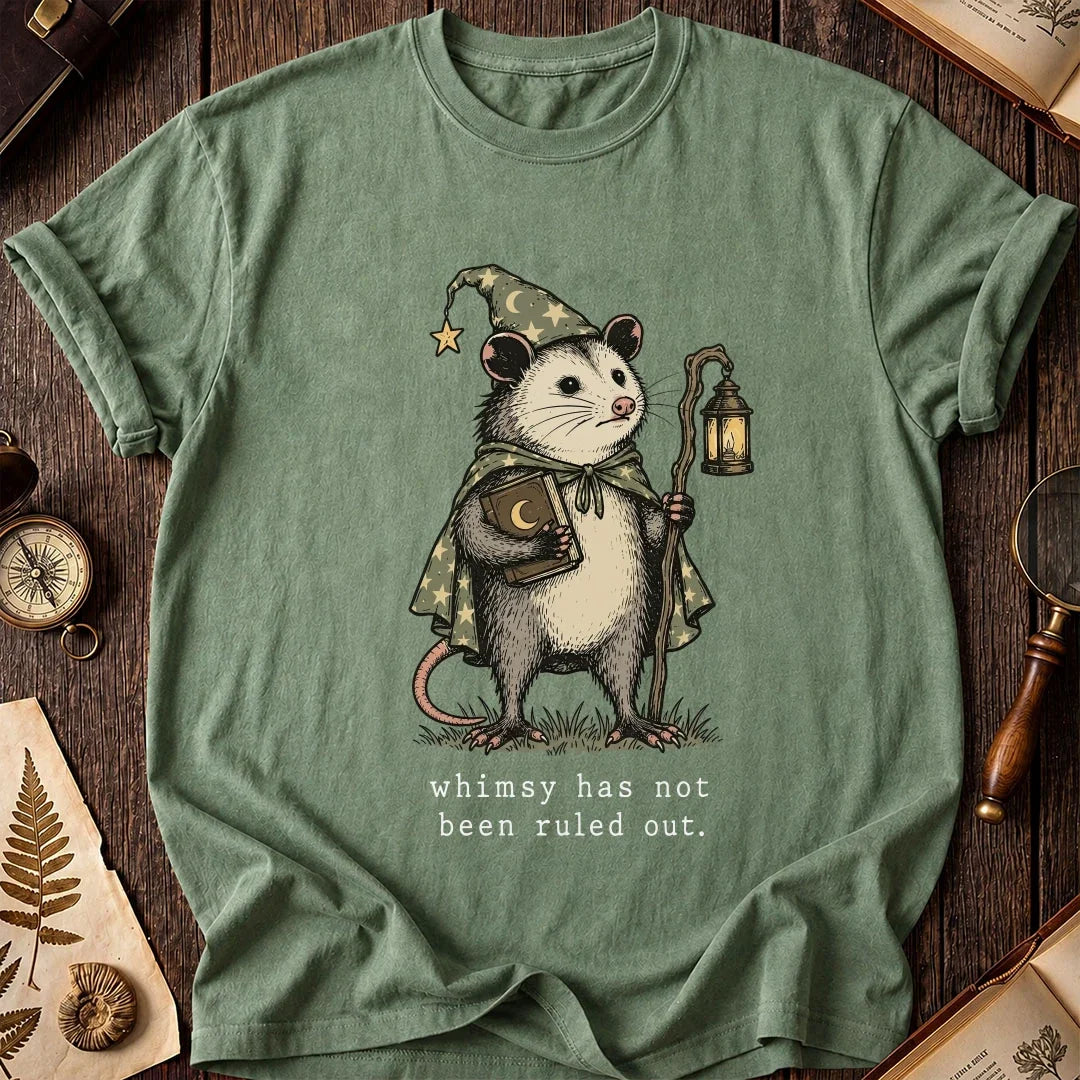 Ruled Out Possum T-Shirt product image 1