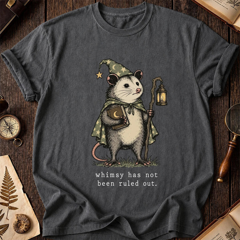 Ruled Out Possum T-Shirt product image 6