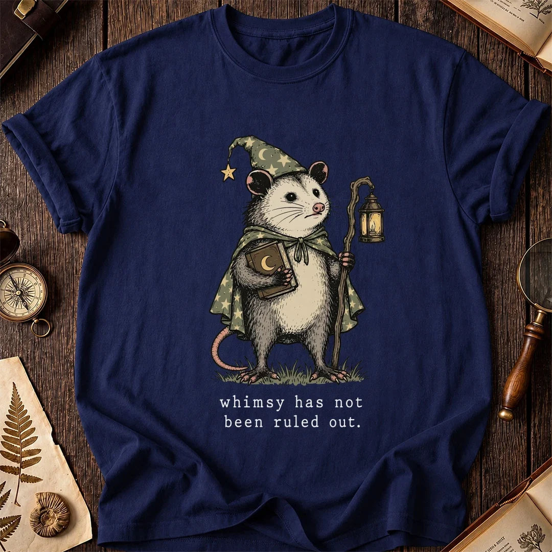 Ruled Out Possum T-Shirt product image 7