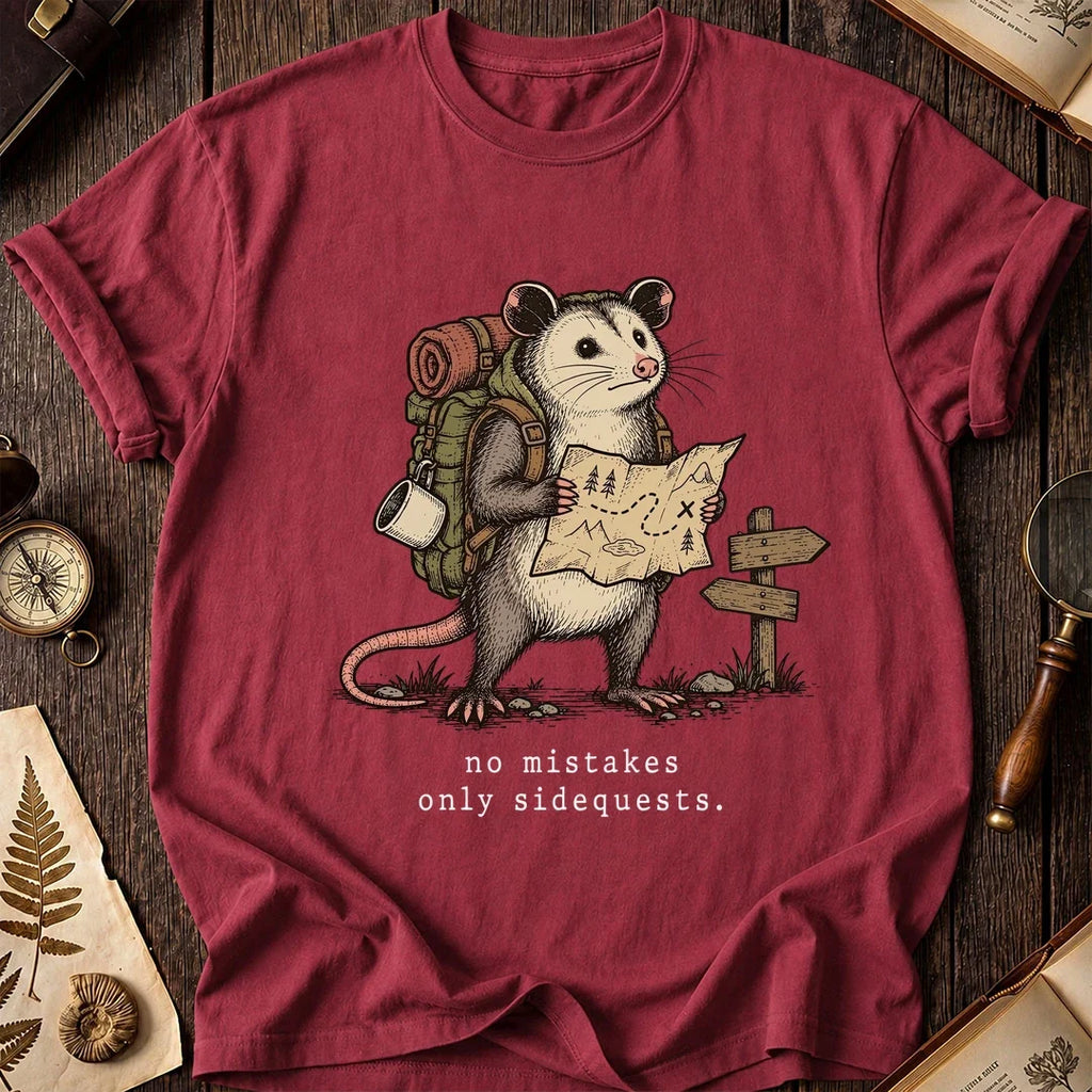 Sidequests Possum T-Shirt product image 5