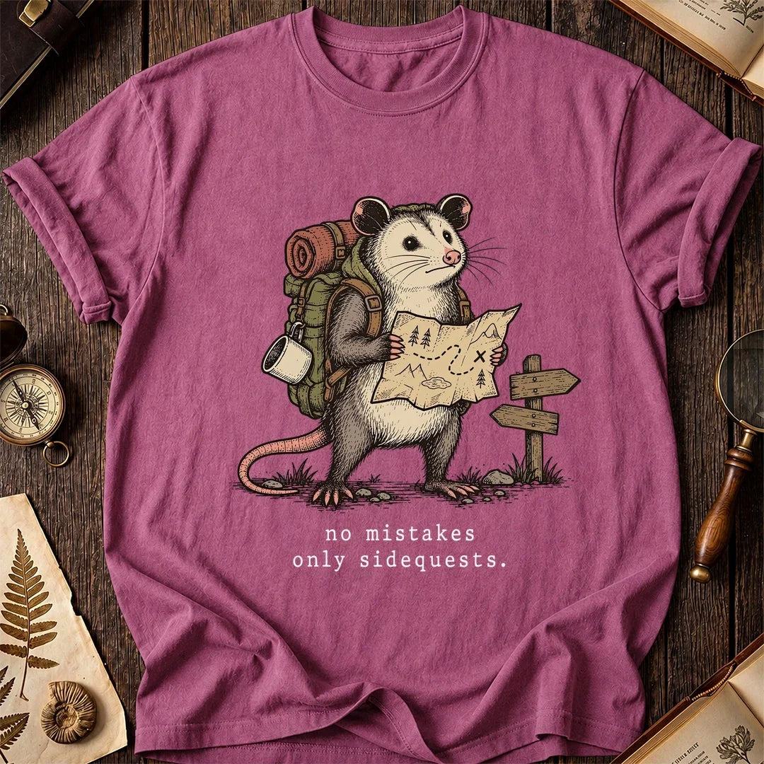 Sidequests Possum T-Shirt product image 3