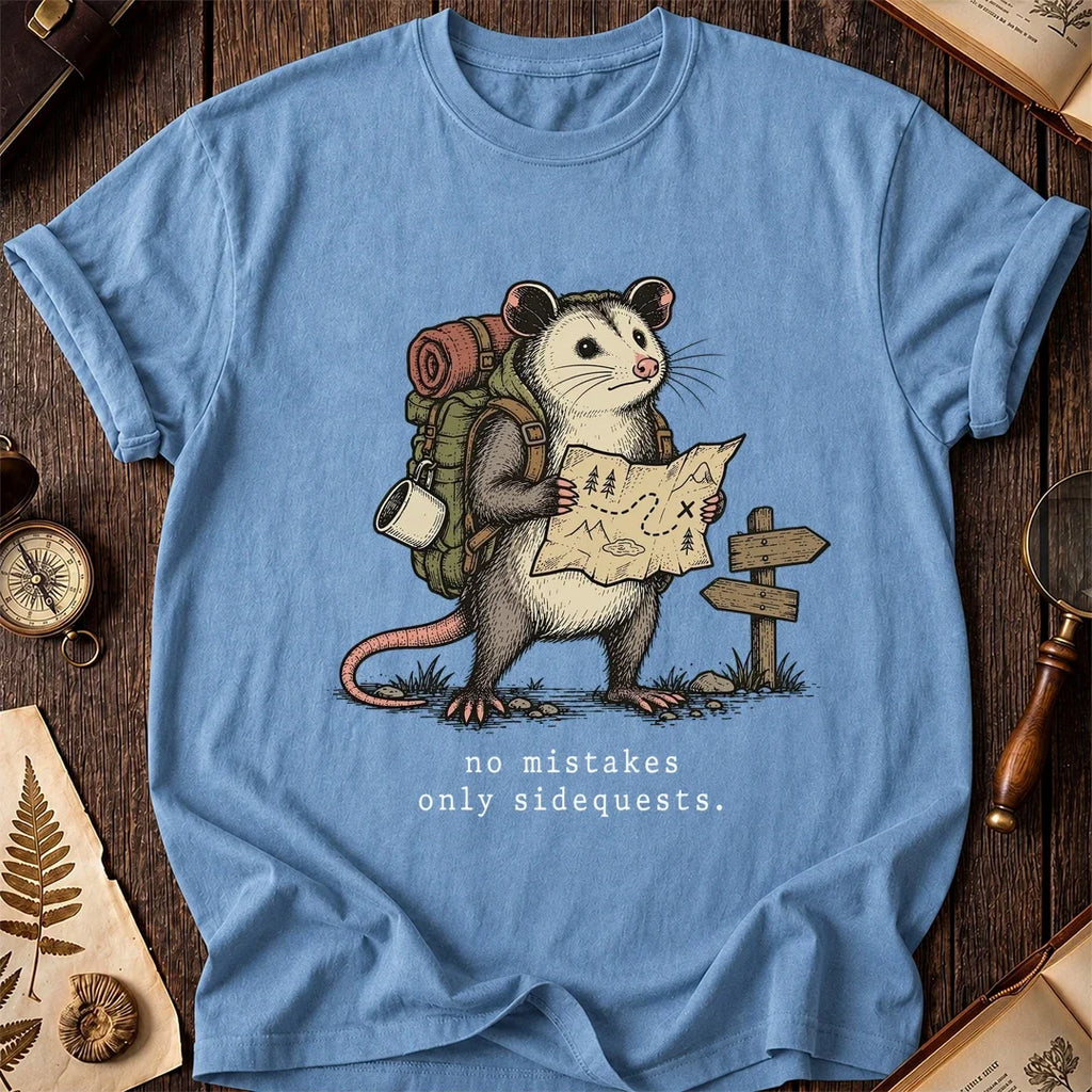 Sidequests Possum T-Shirt product image 4