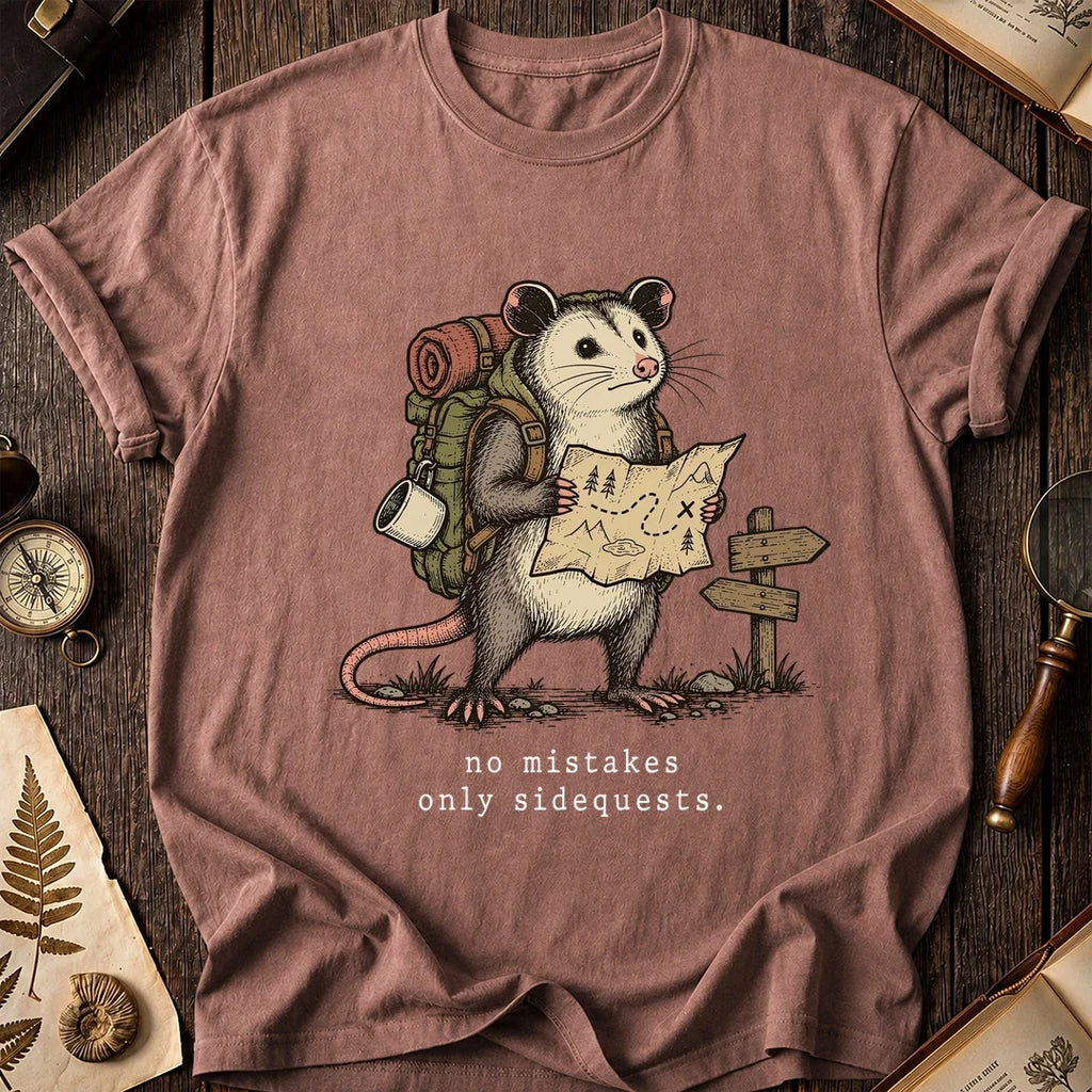 Sidequests Possum T-Shirt product image 8