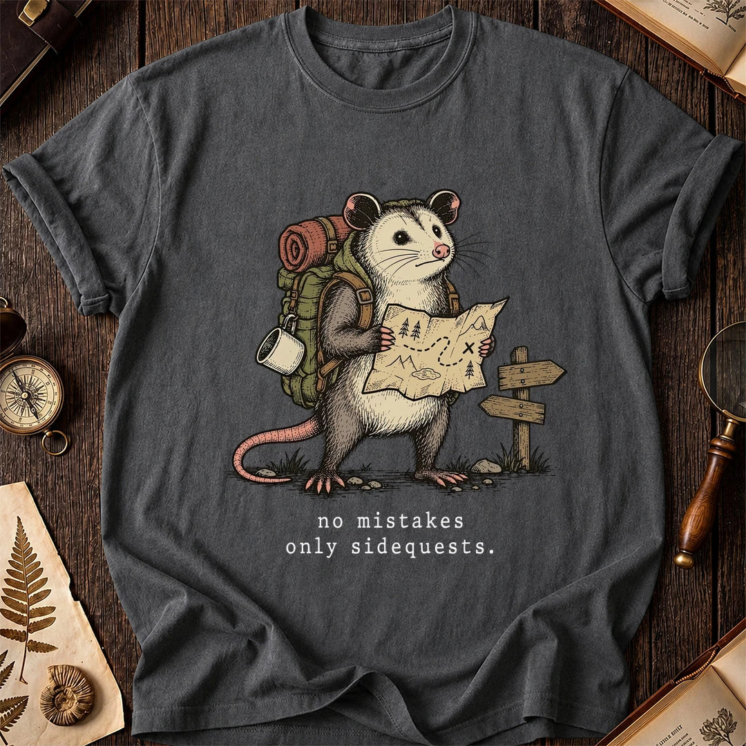 Sidequests Possum T-Shirt product image 6