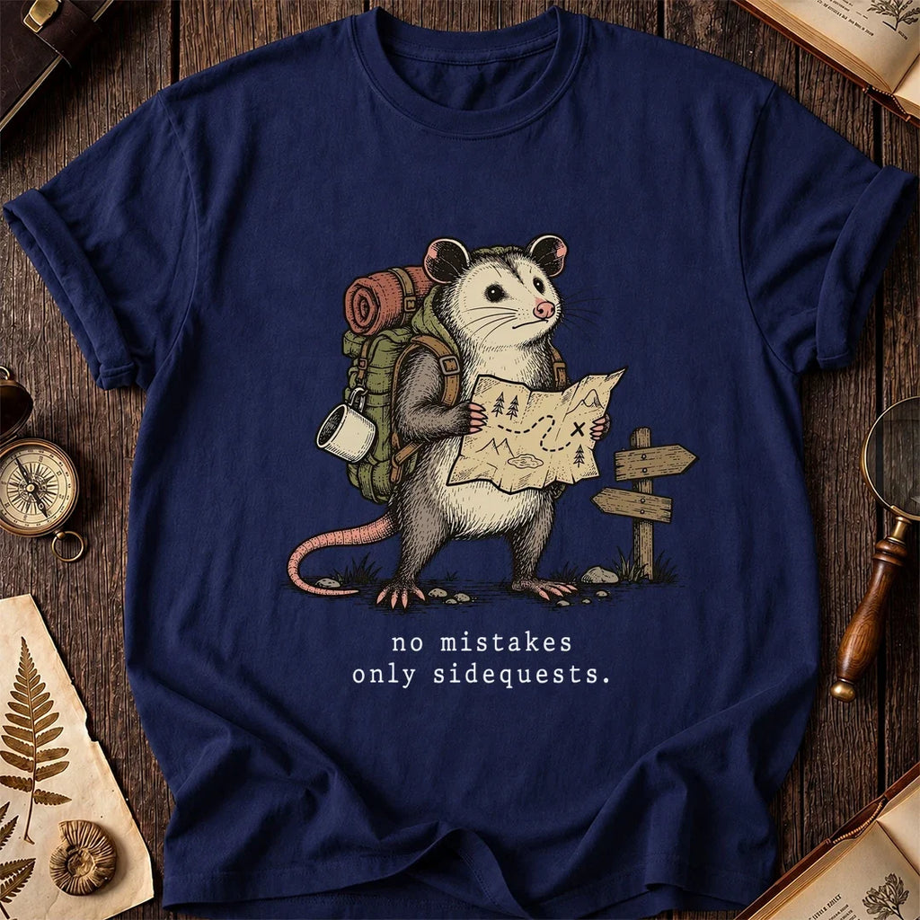 Sidequests Possum T-Shirt product image 7