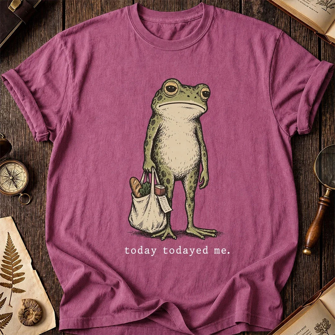 Todayed Frog T-Shirt product image 3