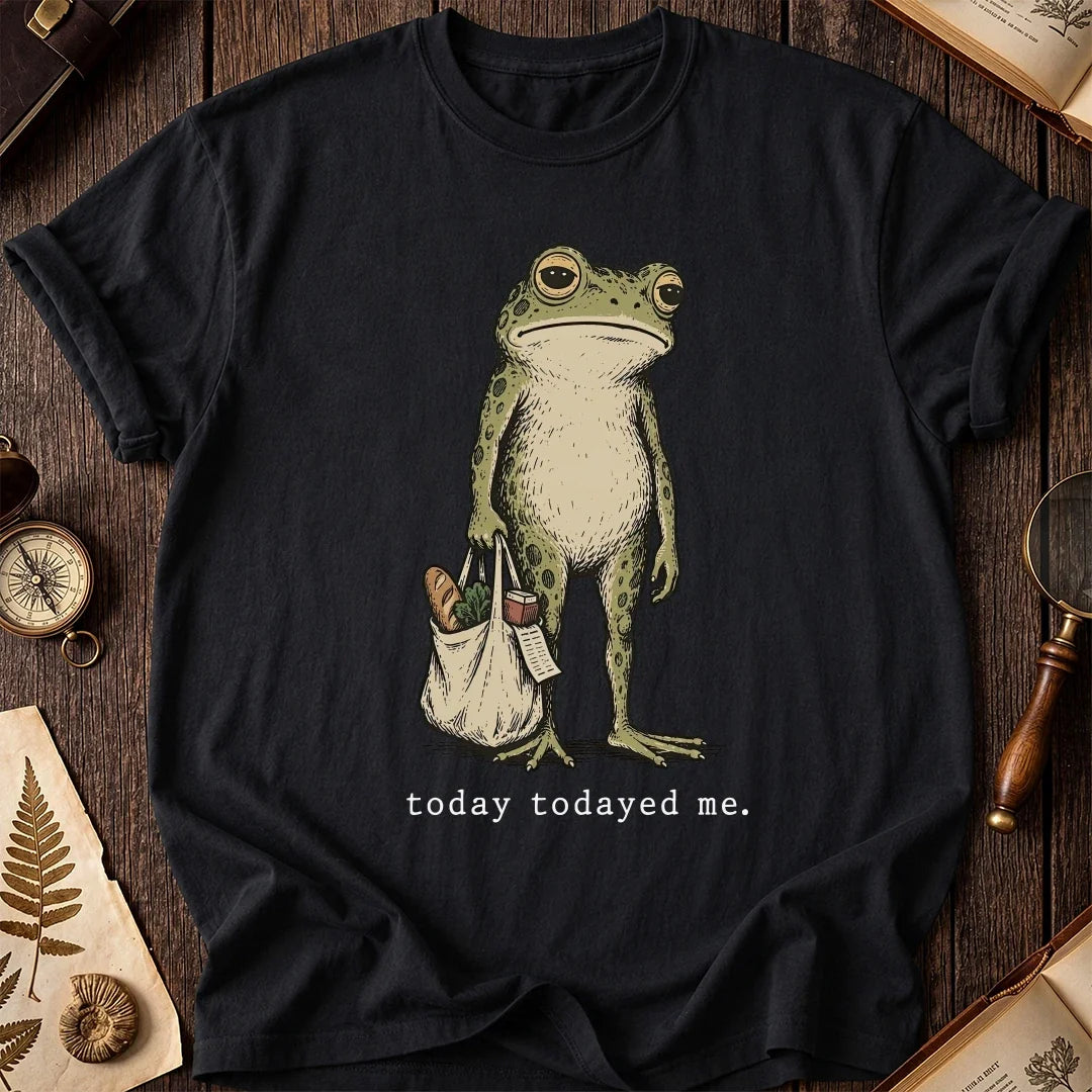 Todayed Frog T-Shirt product image 2