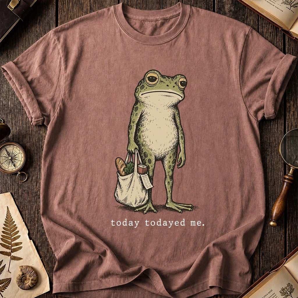 Todayed Frog T-Shirt product image 8
