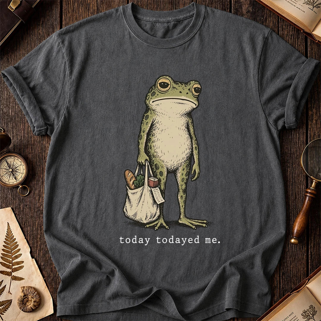 Todayed Frog T-Shirt product image 6
