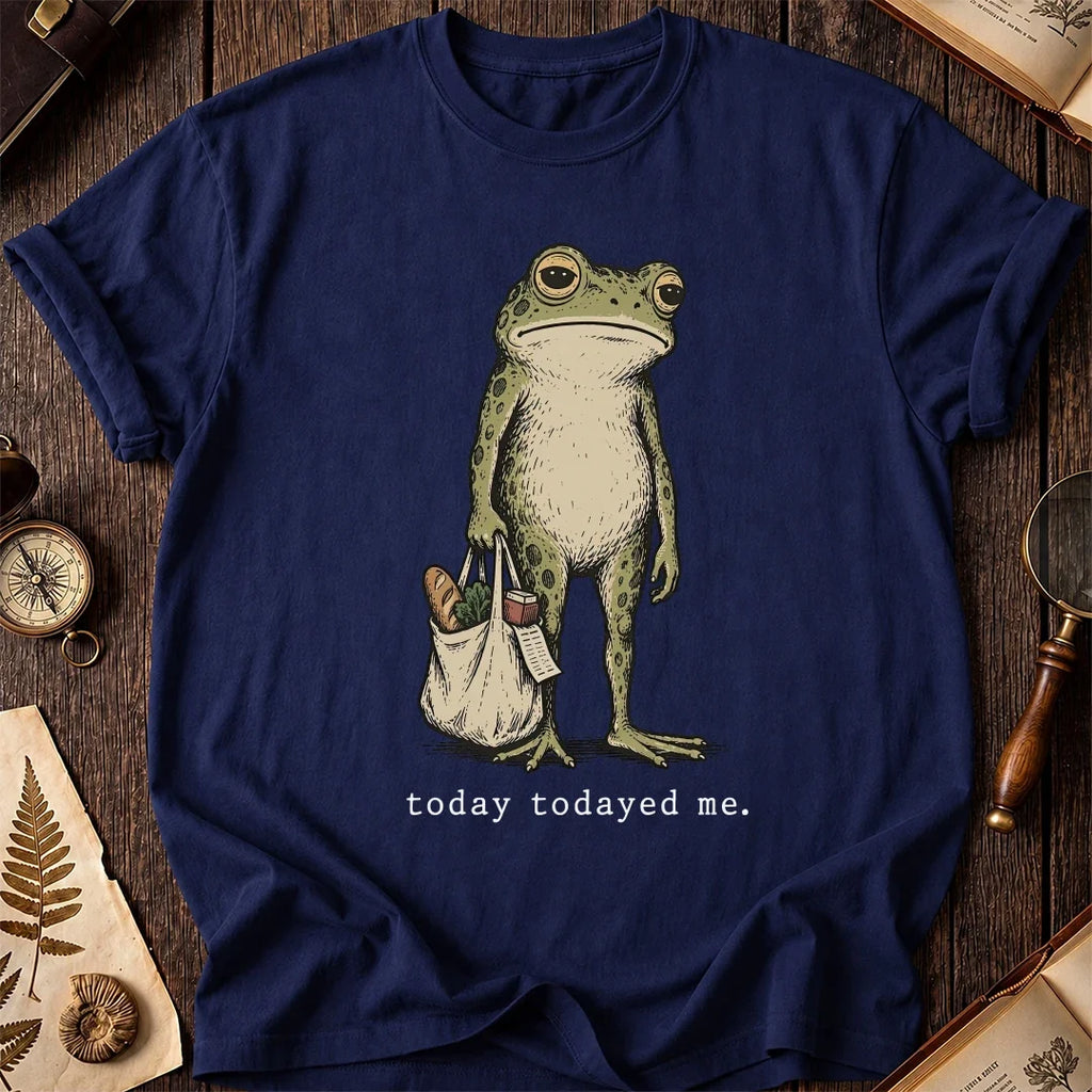Todayed Frog T-Shirt product image 7