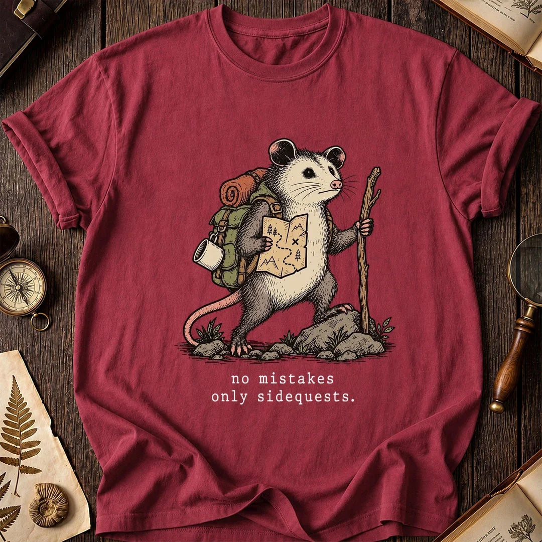 Trail Guide Possum T-Shirt product image 5
