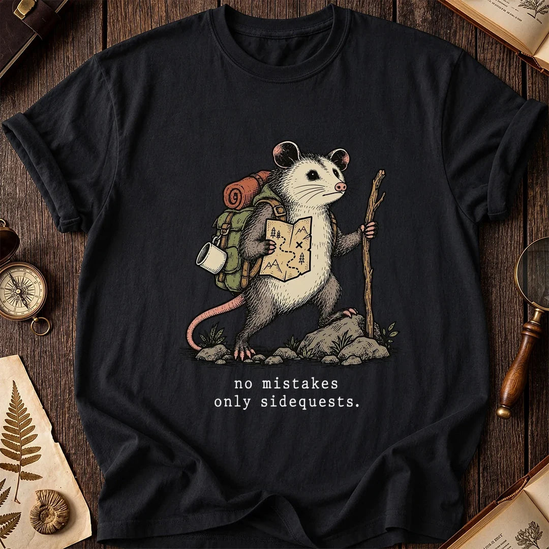 Trail Guide Possum T-Shirt product image 2