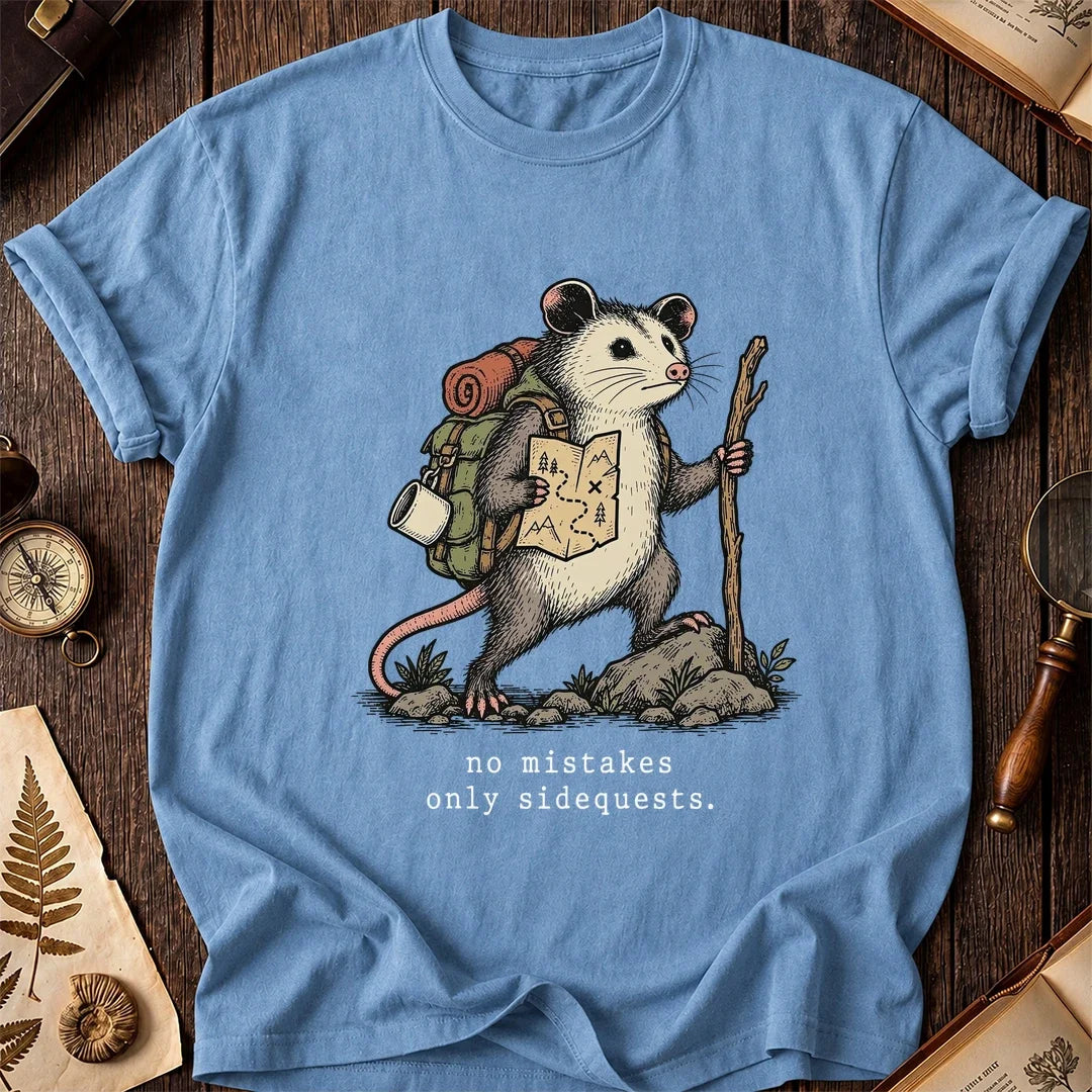 Trail Guide Possum T-Shirt product image 4
